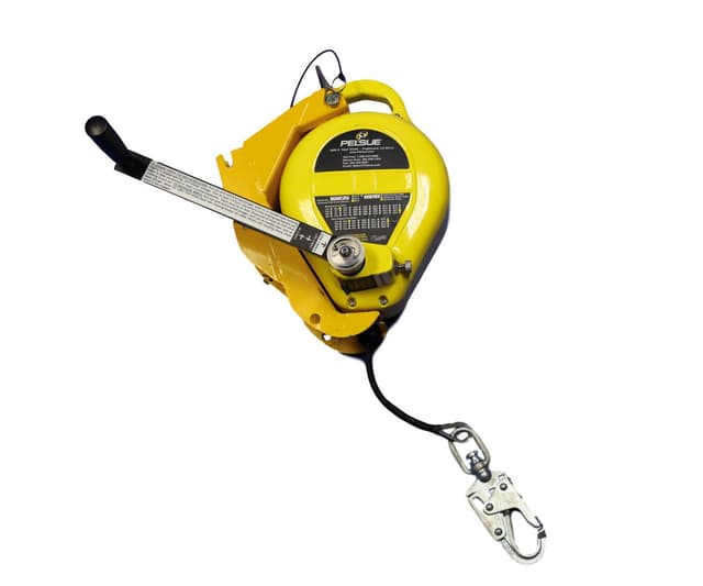 Pelsue PSRL1350SST 3 Way Self Retracting Lifeline Each Western